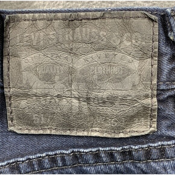 Levi's Mens 517 Bootcut Denim Jeans Medium Wash Blue Cowboy Rancher Rodeo 36X34 - Picture 2 of 16